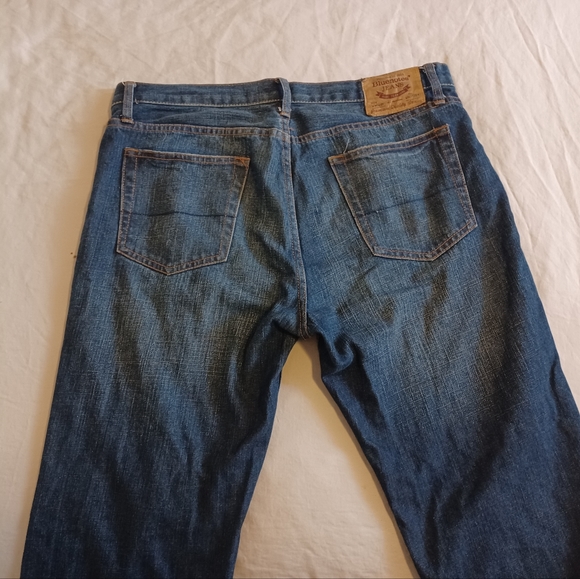 Baggy Vintage Basement Jeans (Size 31) - Picture 2 of 2